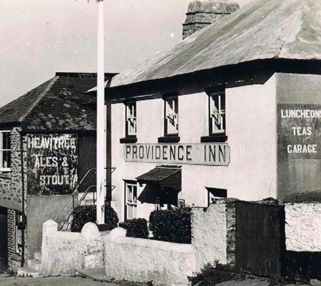 Providence Inn, East Prawle