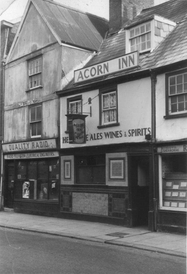 Acorn Inn, Exeter