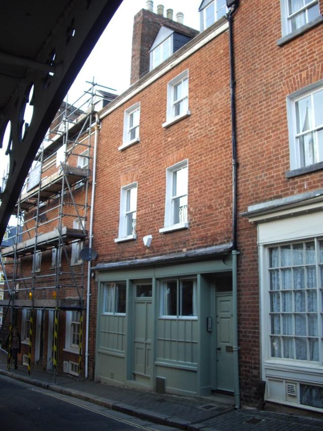 Barnstaple Inn, Exeter