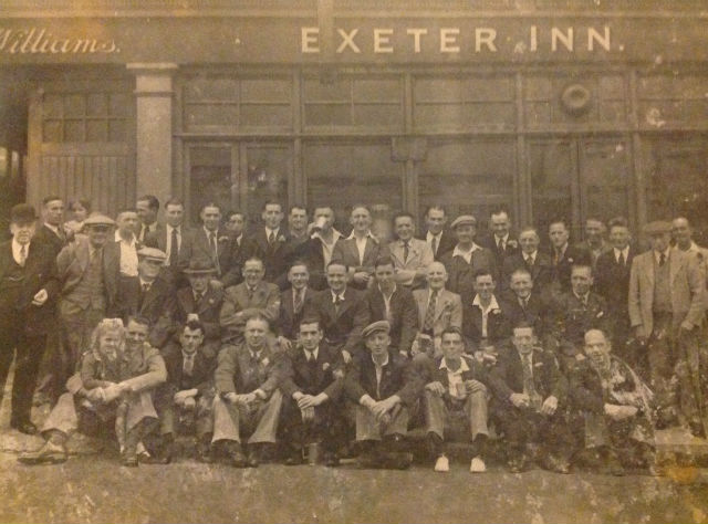 Exeter Inn, Exeter
