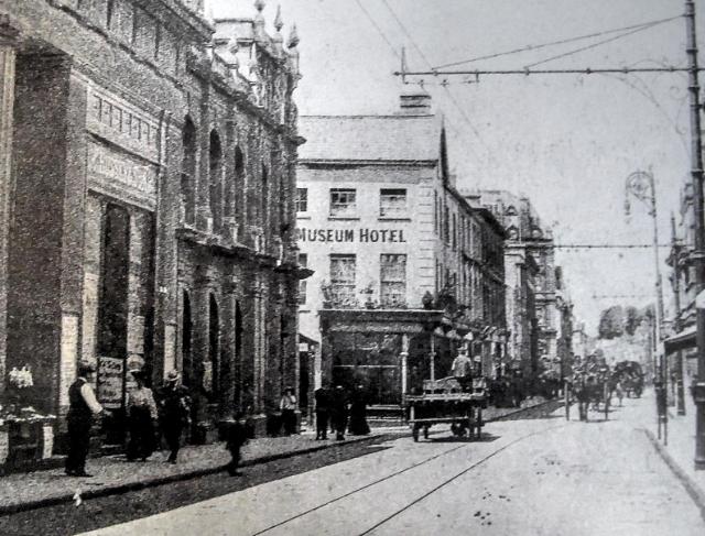 Museum Hotel, Exeter