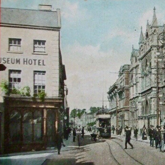 Museum Hotel, Exeter