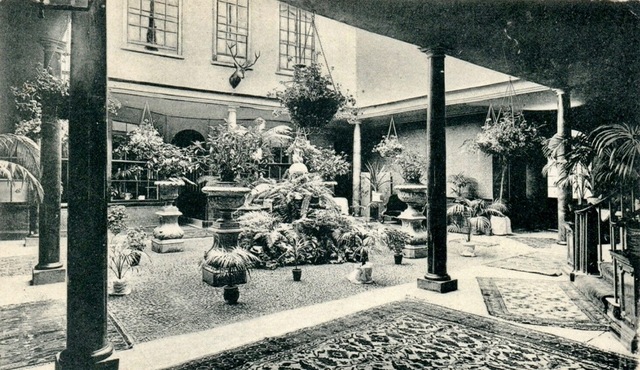 New London Hotel, Exeter