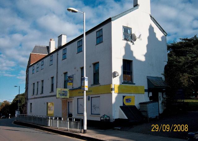 The Packhorse, Exeter