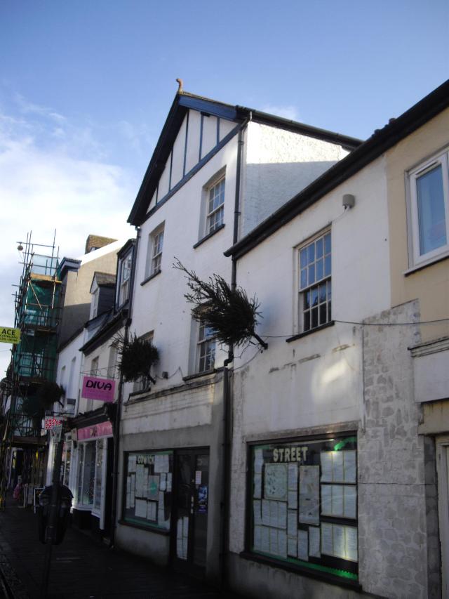 The Packhorse, Exeter