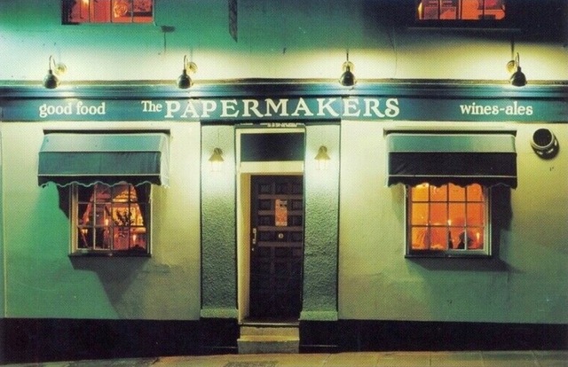 The Papermakers, Exeter