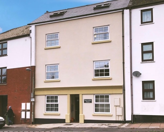 The Papermakers, Exeter