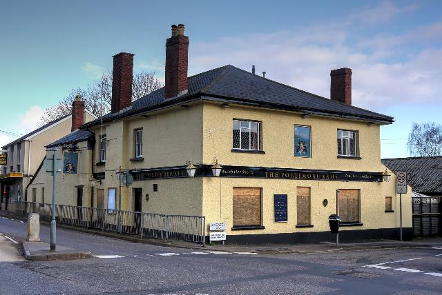 Poltimore Arms, Exeter