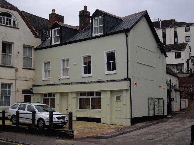 Queen Victoria, Exeter