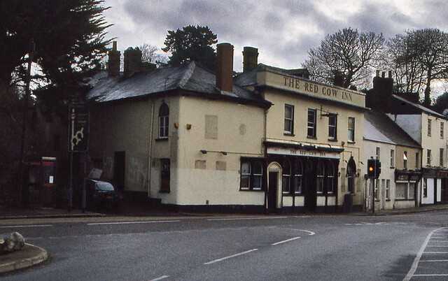 Red Cow, Exeter