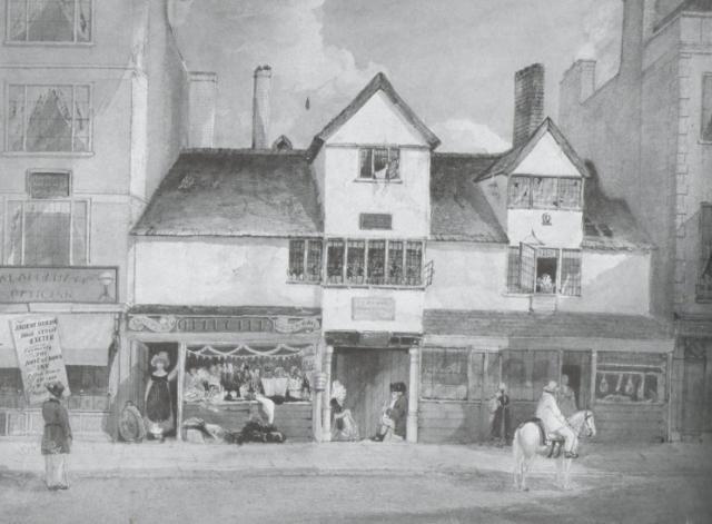 Rose & Crown, Exeter