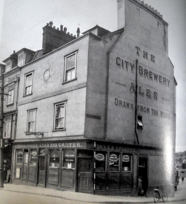 Star & Garter, Exeter