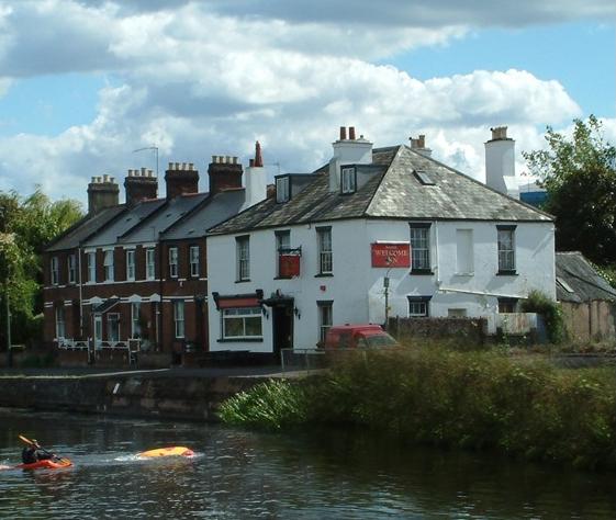 Welcome Inn, Exeter