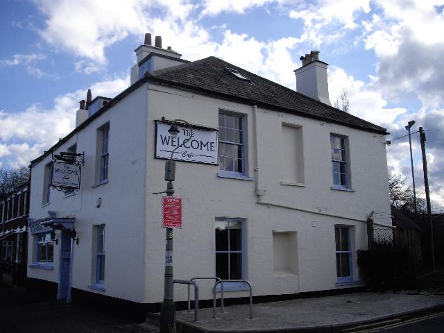 Welcome Inn, Exeter