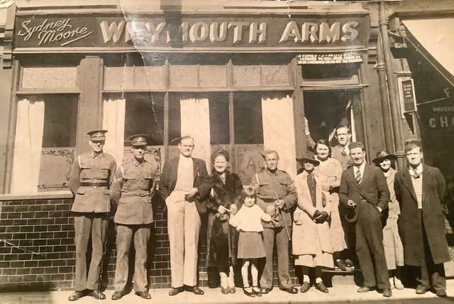 Weymouth Arms, Exeter