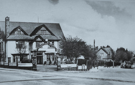 Cranford Hotel, Exmouth