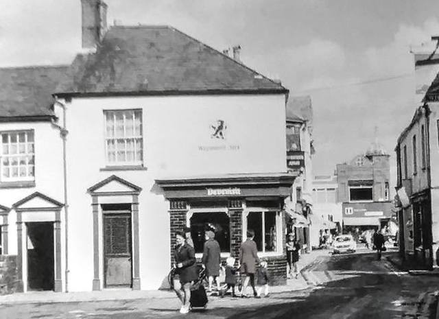 Foresters Arms, Exmouth