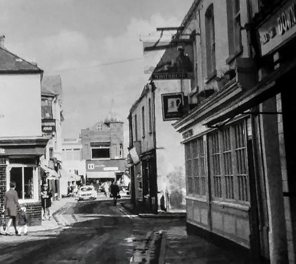 The Volunteer, Exmouth