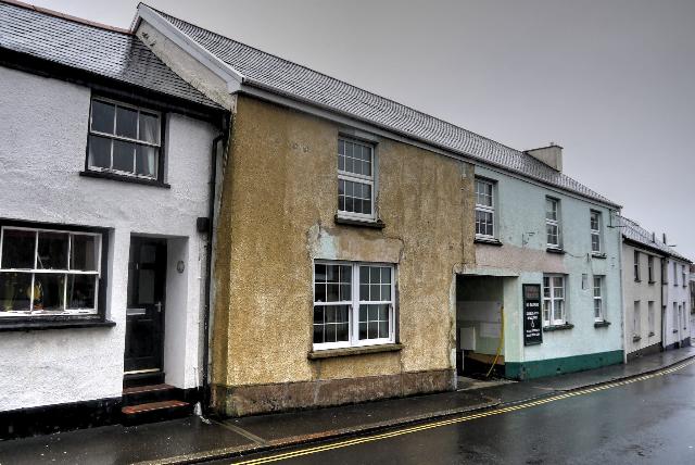 Admiral Vernon, Great Torrington