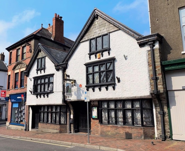 Black Horse, Great Torrington