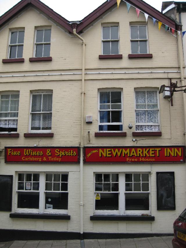 The Newmarket, Great Torrington