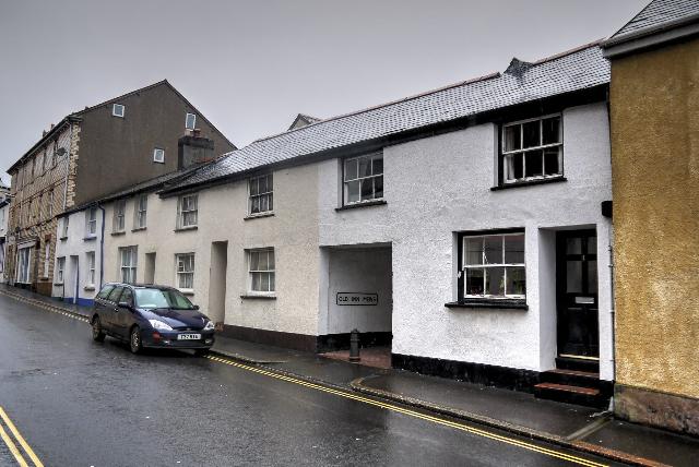 Old Inn, Great Torrington