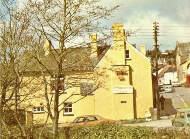 Bridge Inn, Hatherleigh