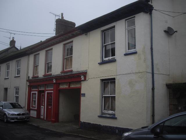 London Inn, Hatherleigh