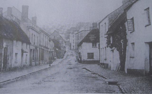 Royal Oak, Hatherleigh