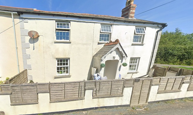 Fortescue Arms, Holmacott