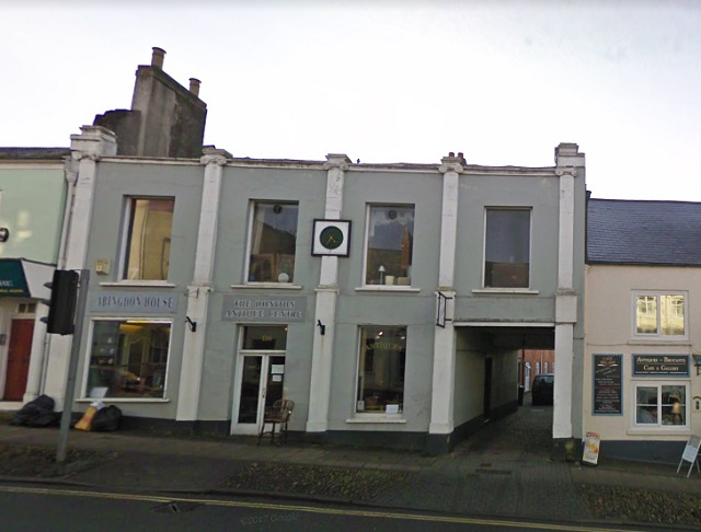 The Clarence, Honiton