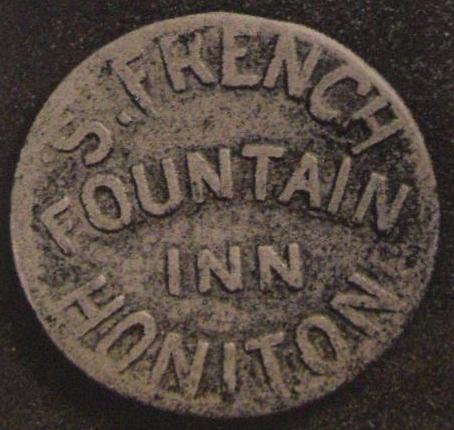 Fountain Inn, Honiton