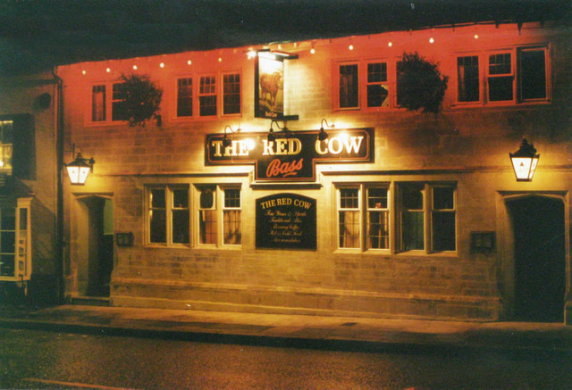 Red Cow, Honiton