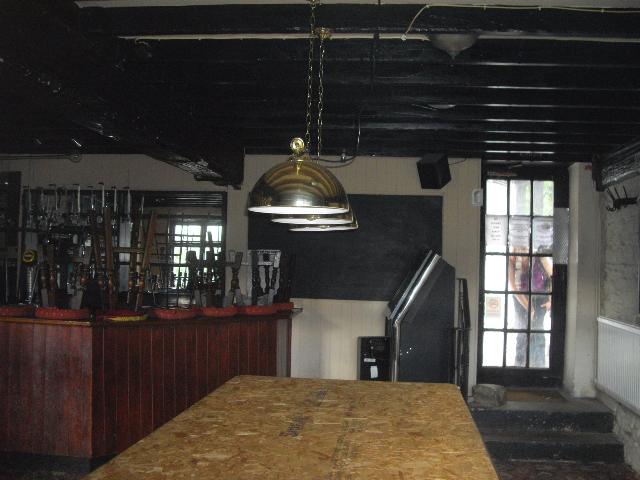 Leaping Salmon, Horrabridge