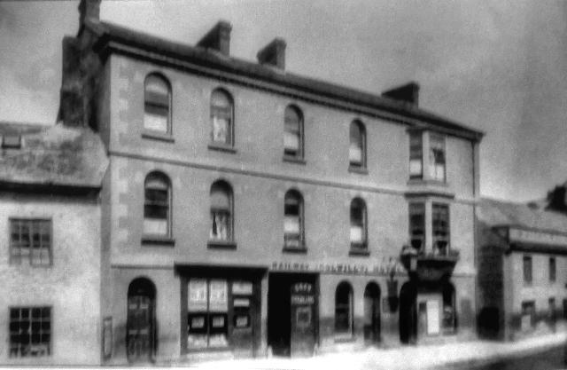 Railway Hotel, Ilfracombe