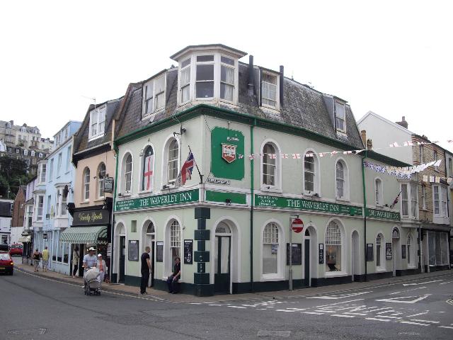The Waverley, Ilfracombe
