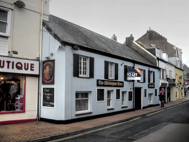 Wellington Arms, Ilfracombe
