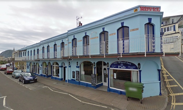 Wheel Inn, Ilfracombe