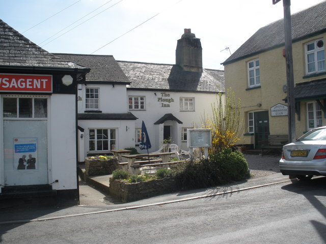 The Plough, Ipplepen