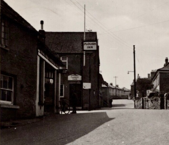 The Plough, Ipplepen