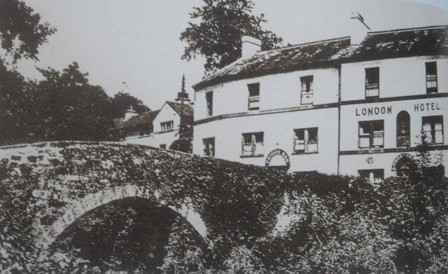 London Hotel, Ivybridge