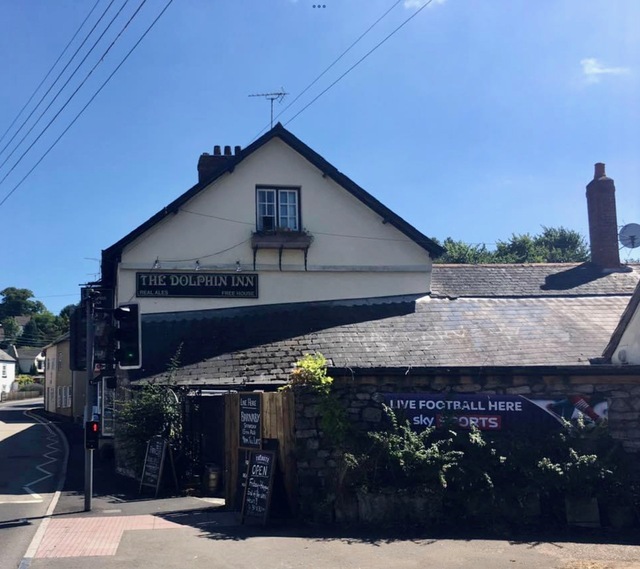 Dolphin Inn, Kenton