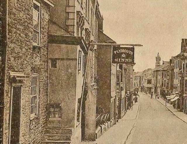 Plymouth Inn, Kingsbridge