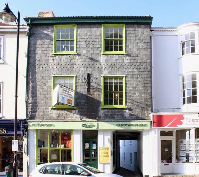 White Hart, Kingsbridge