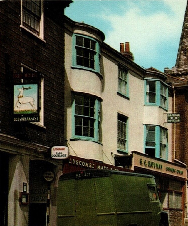 White Hart, Kingsbridge