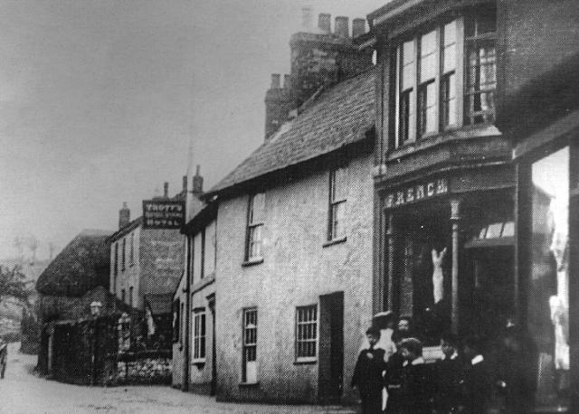 Seven Stars, Kingskerswell