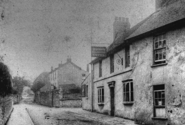 Seven Stars, Kingskerswell