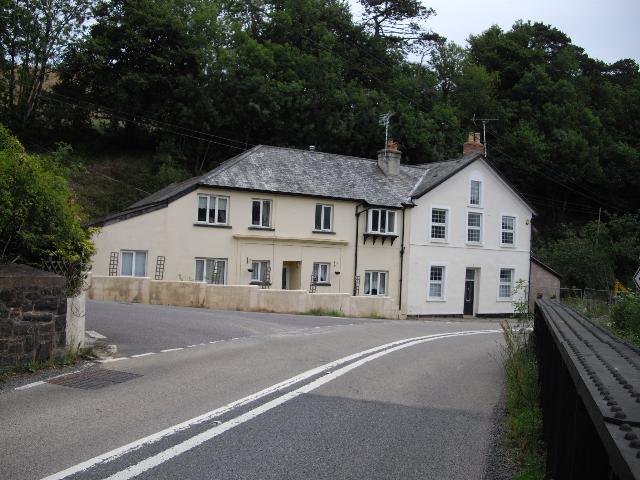 Fortescue Arms, Kings Nympton