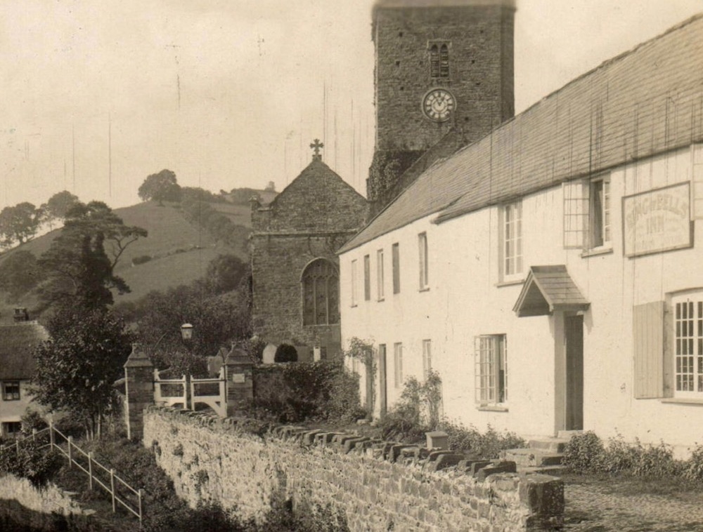 Ring O'Bells, Landkey