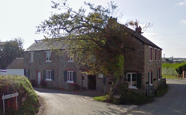 Green Dragon, Langtree